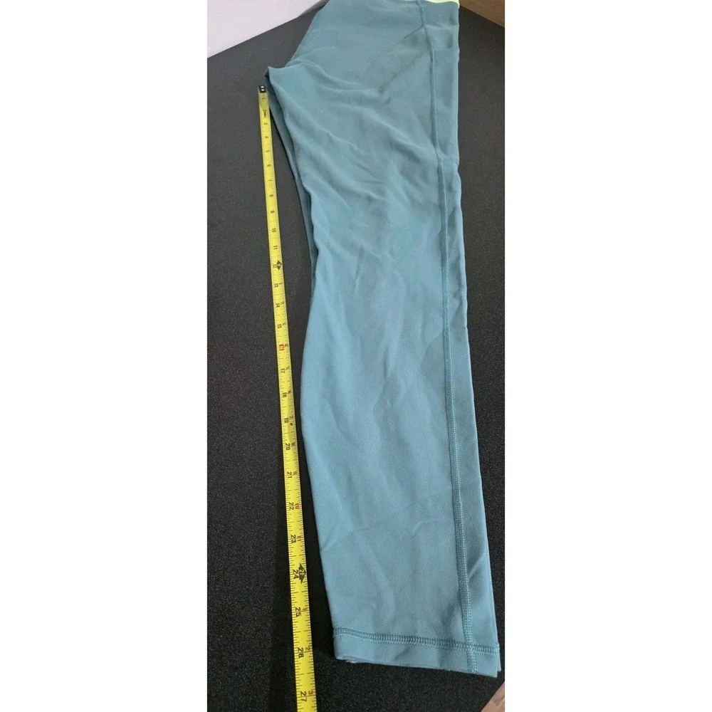 NWT‎ Fabletics Oasis High Rise Ribbed Legging On The Go Fusion Active 3pc Sz L - Picture 13 of 15